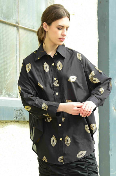 Coop - I Gold You So Break The Gold Shirt