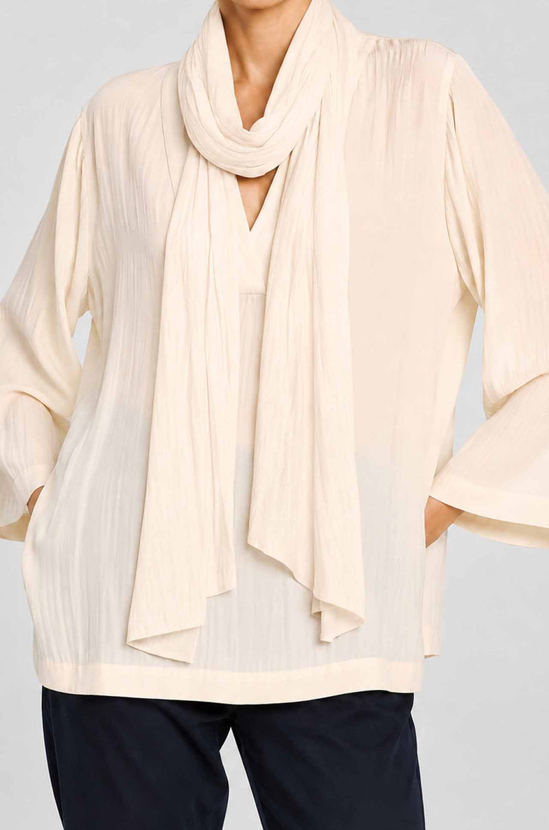 Mela Purdie - Breeze Wrap in Mache