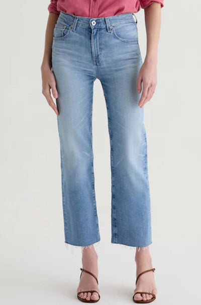 AG Jeans - Brinley Crop Jean in Fiction
