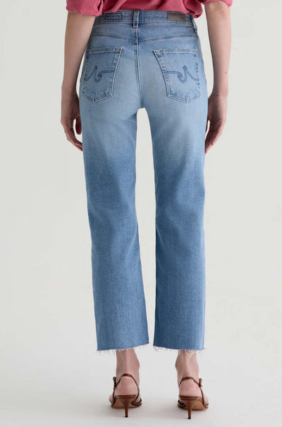 AG Jeans - Brinley Crop Jean in Fiction