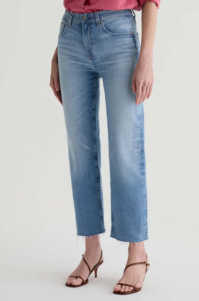 AG Jeans - Brinley Crop Jean in Fiction