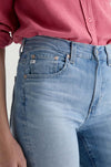 AG Jeans - Brinley Crop Jean in Fiction