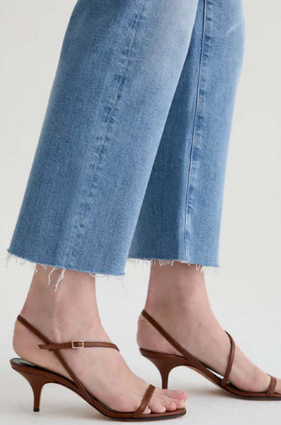 AG Jeans - Brinley Crop Jean in Fiction