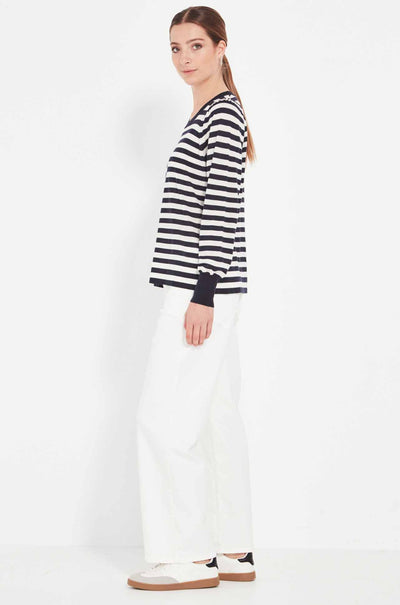 Verge - Bronte Stripe Sweater