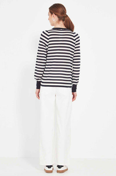Verge - Bronte Stripe Sweater