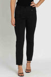 Marc Cain - Button Waist Pull On Pant