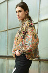Coop - Work Of Heart Button Wouldnt Melt Blouse