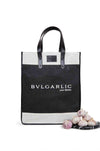 The Cool Hunter Market Bags - Bvlgarlic Black Market Bag