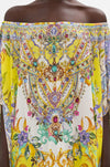 Camilla - Caterina Spritz Off Shoulder Kaftan