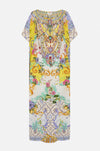 Camilla - Caterina Spritz Off Shoulder Kaftan