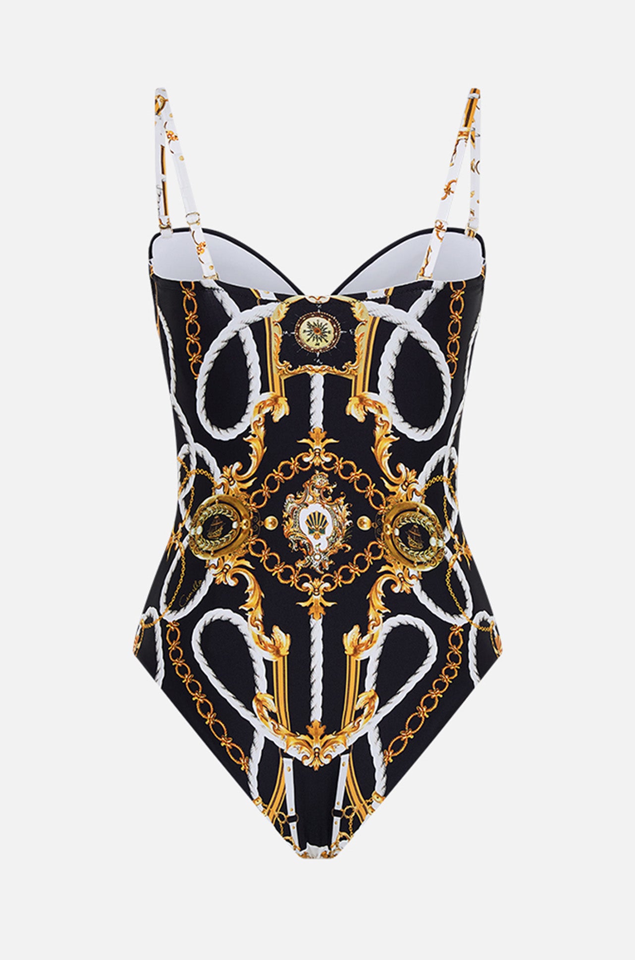 Camilla - Coast To Coast Balconete Underwire One Piece