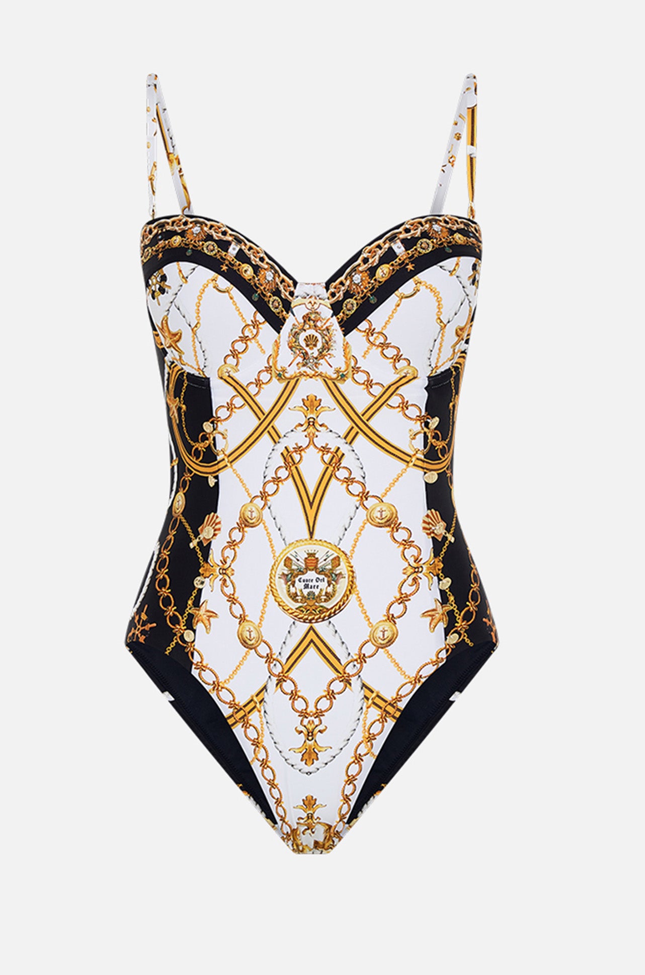 Camilla - Coast To Coast Balconete Underwire One Piece