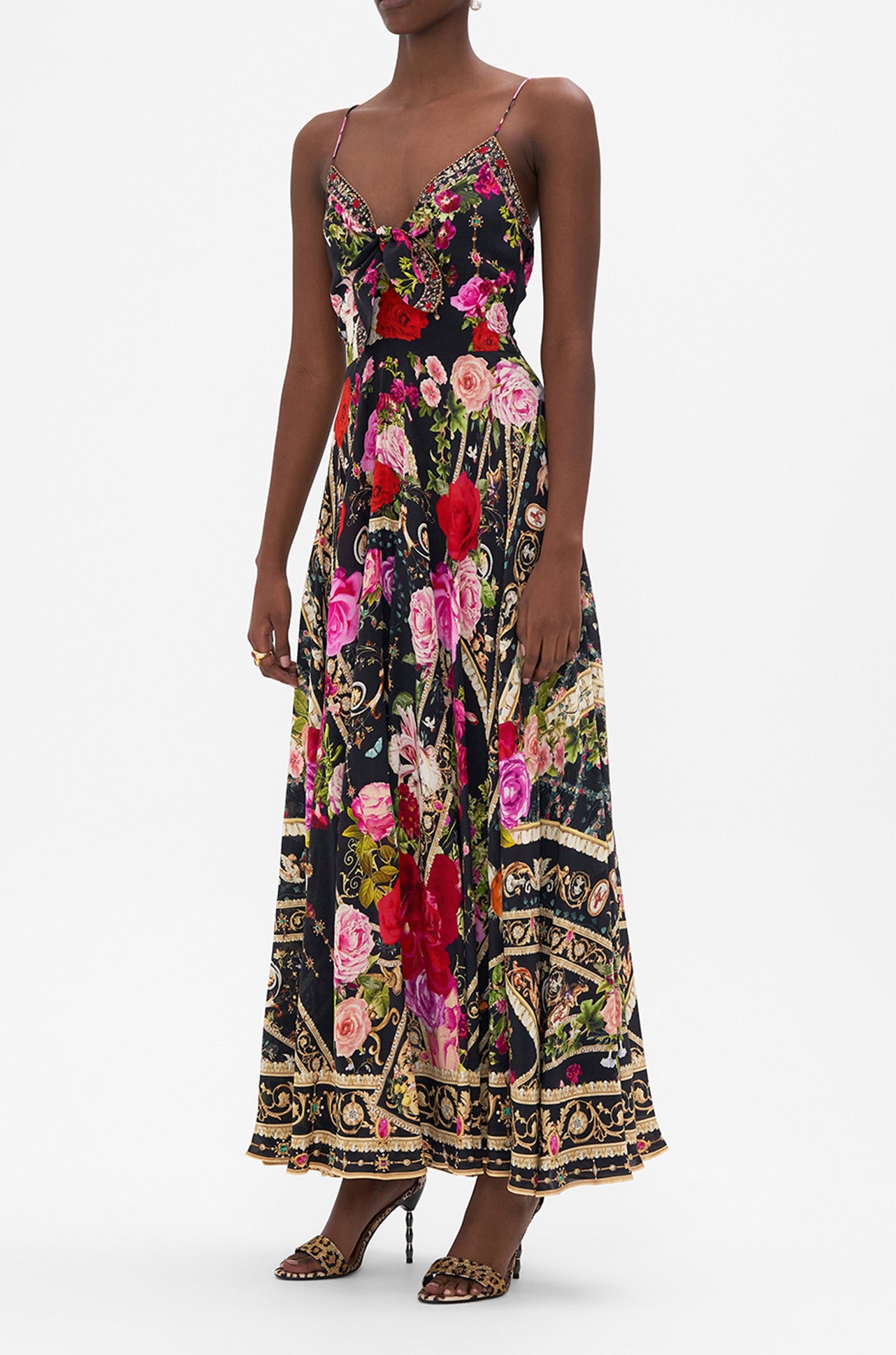 Camilla long dress online