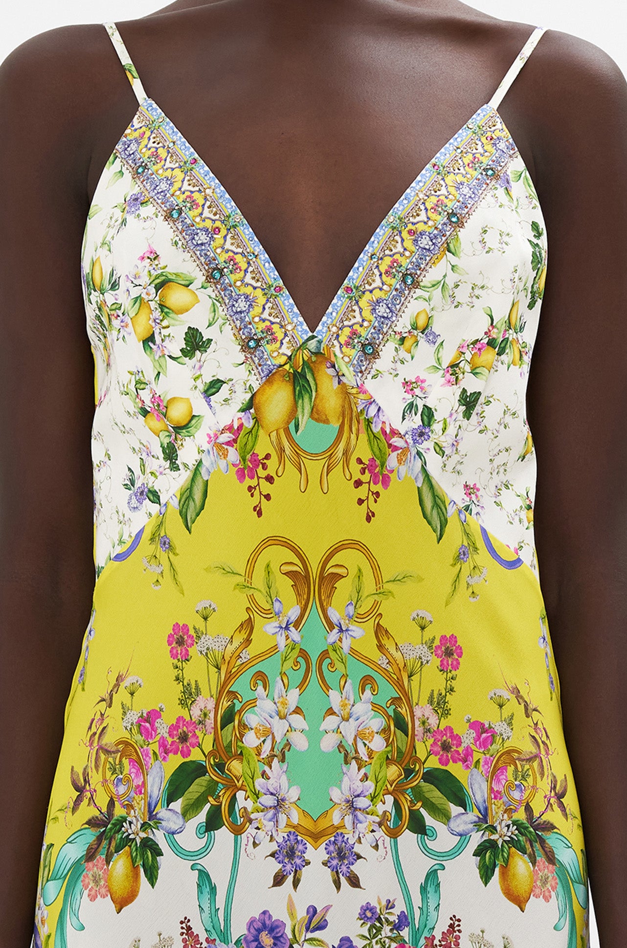 Camilla slip dress store