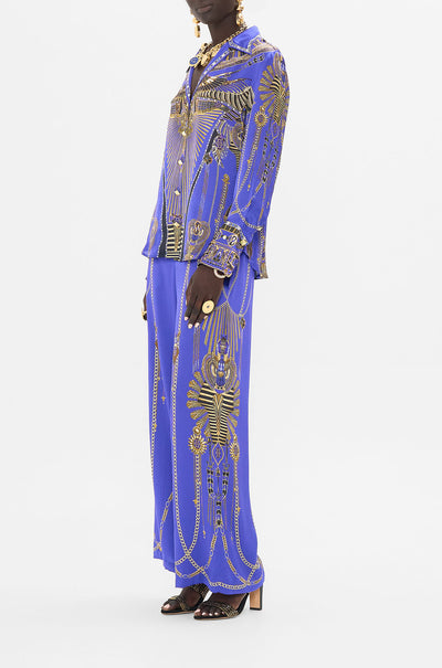 Camilla - My Fair Pharaoh Pyjama Shirt