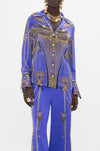 Camilla - My Fair Pharaoh Pyjama Shirt