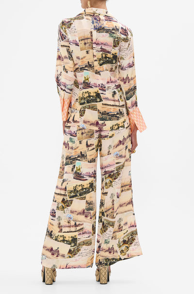 Camilla - Millas Got Mail Pyjama Shirt