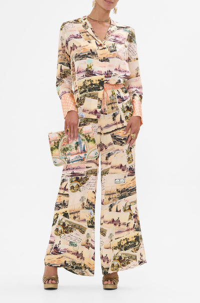 Camilla - Millas Got Mail Pyjama Shirt
