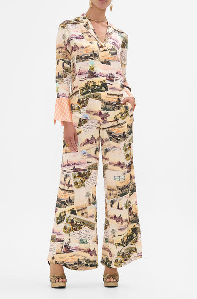 Camilla - Millas Got Mail Pyjama Shirt