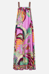Camilla - Giza Goddess Wide Strap Sundress