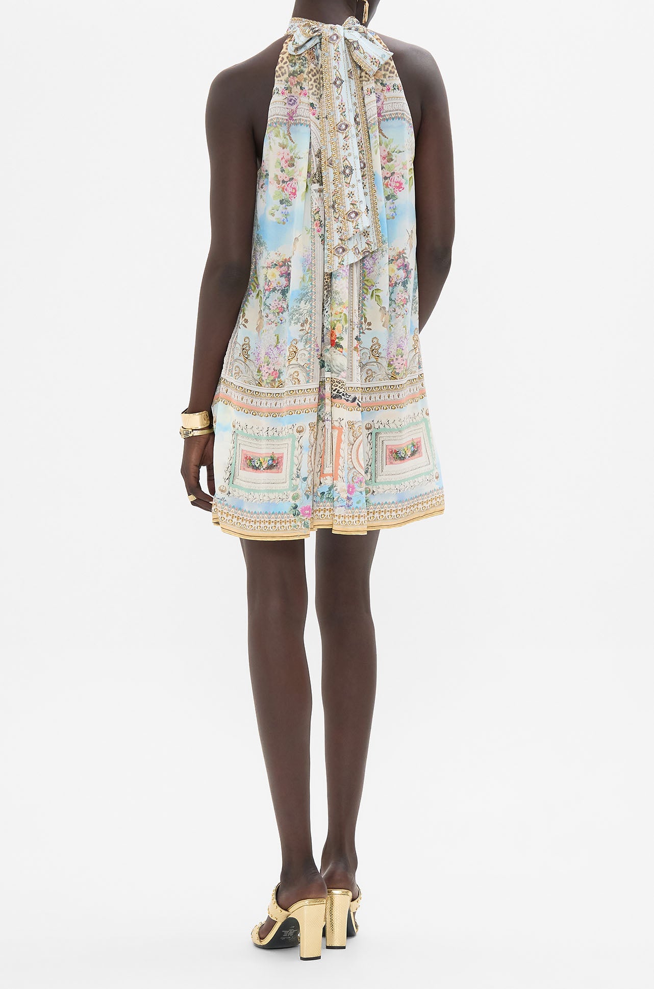 Camilla - We Always Have Alexandria Mini Dress