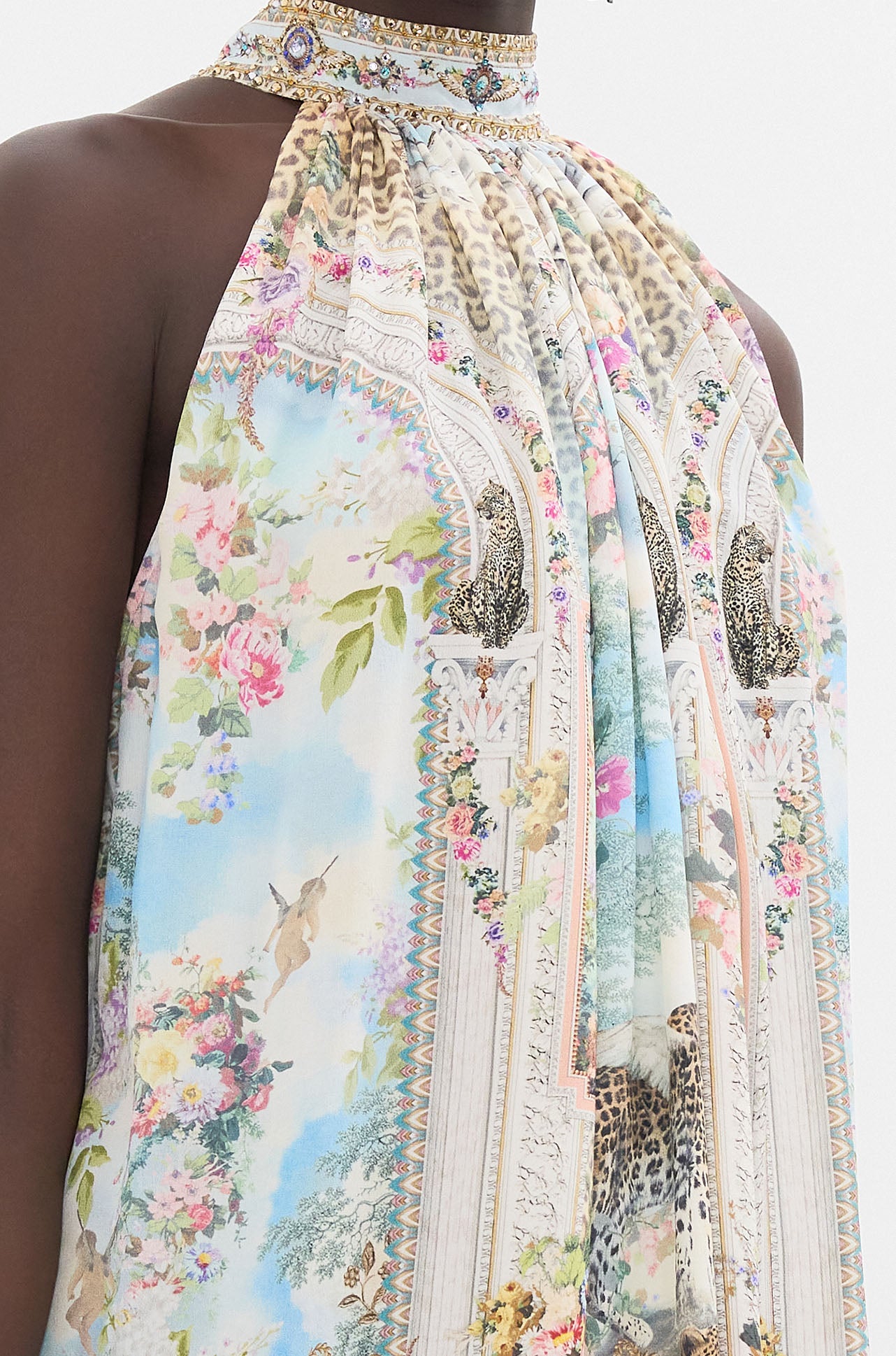 Camilla - We Always Have Alexandria Mini Dress