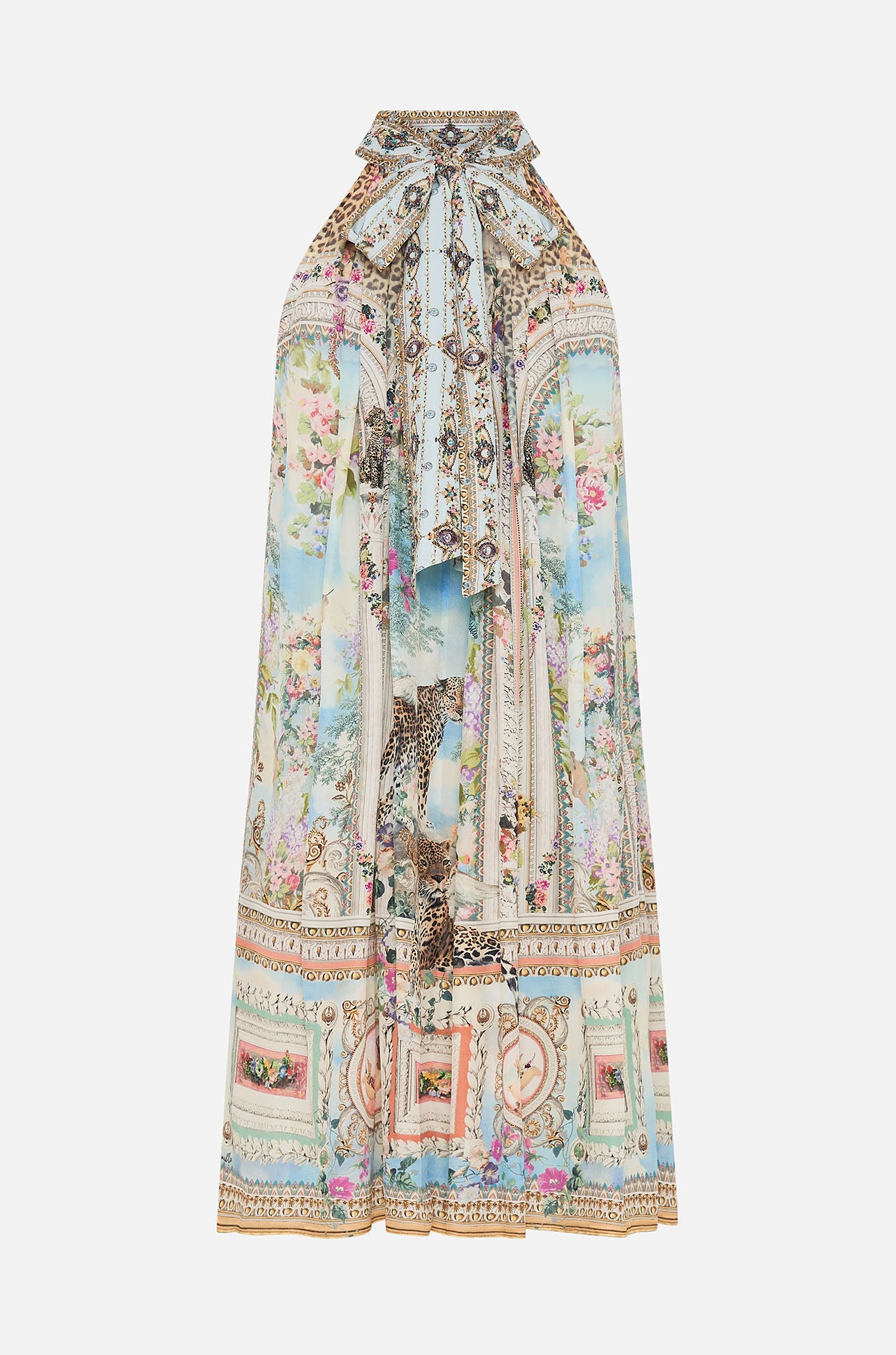 Camilla - We Always Have Alexandria Mini Dress