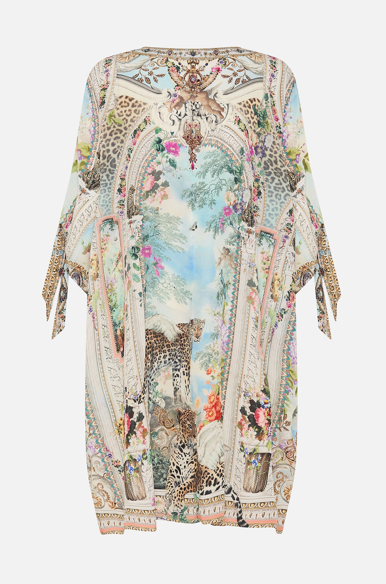 Camilla - We Always Have Alexandria Tie Sleeve Kaftan