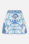 Camilla - Isnik Lullaby Shorts w/ Side Flounce