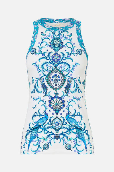 Camilla - Isnik Lullaby Jersey Tank Top