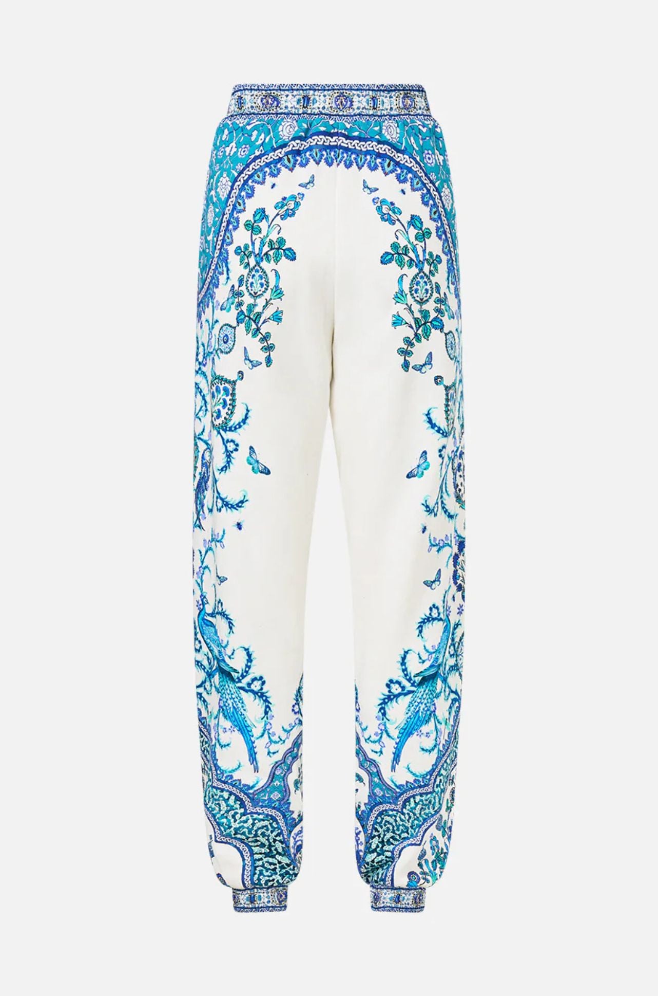 Camilla - Isnik Lullaby Jersey Track Pant w/ Silk Details