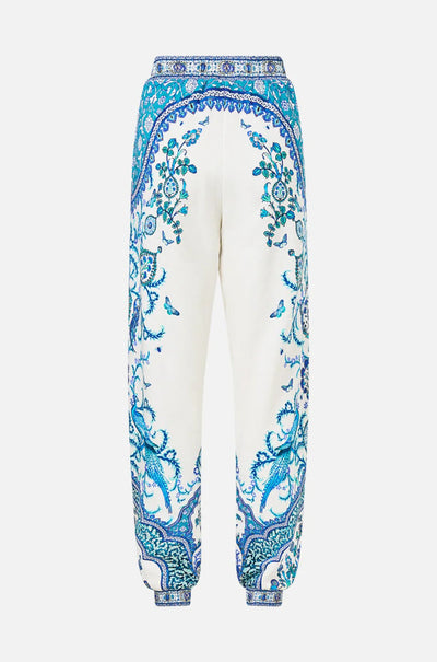 Camilla - Isnik Lullaby Jersey Track Pant w/ Silk Details