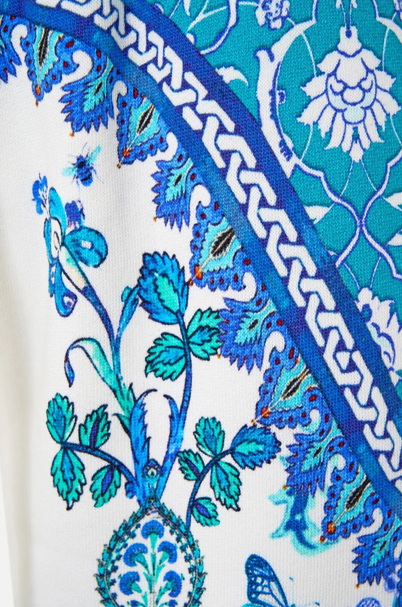 Camilla - Isnik Lullaby Jersey Track Pant w/ Silk Details