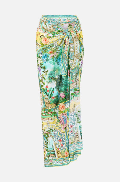Camilla - Tales Of Topkapi Palace Multi Wear Long Sarong