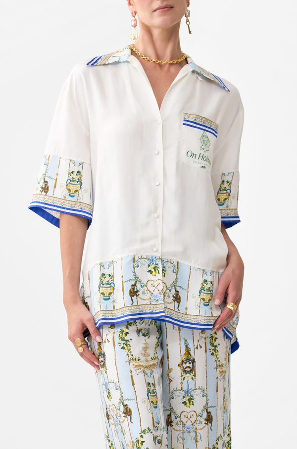 Venus Oversized Shirt