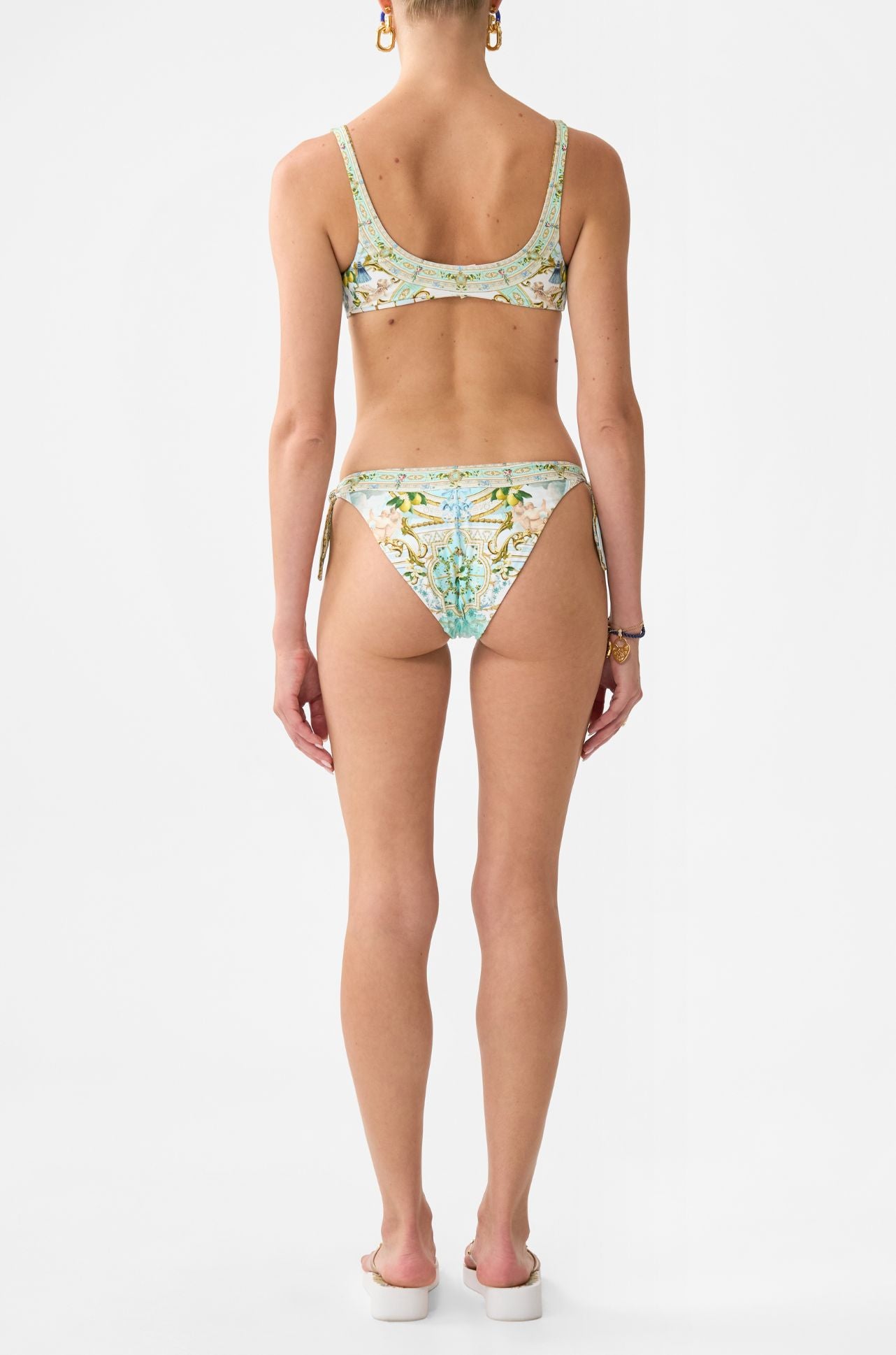 Camilla - Venus On A Vespa Reversible Tie Bikini