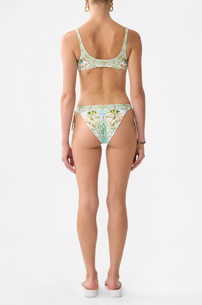 Camilla - Venus On A Vespa Reversible Tie Bikini