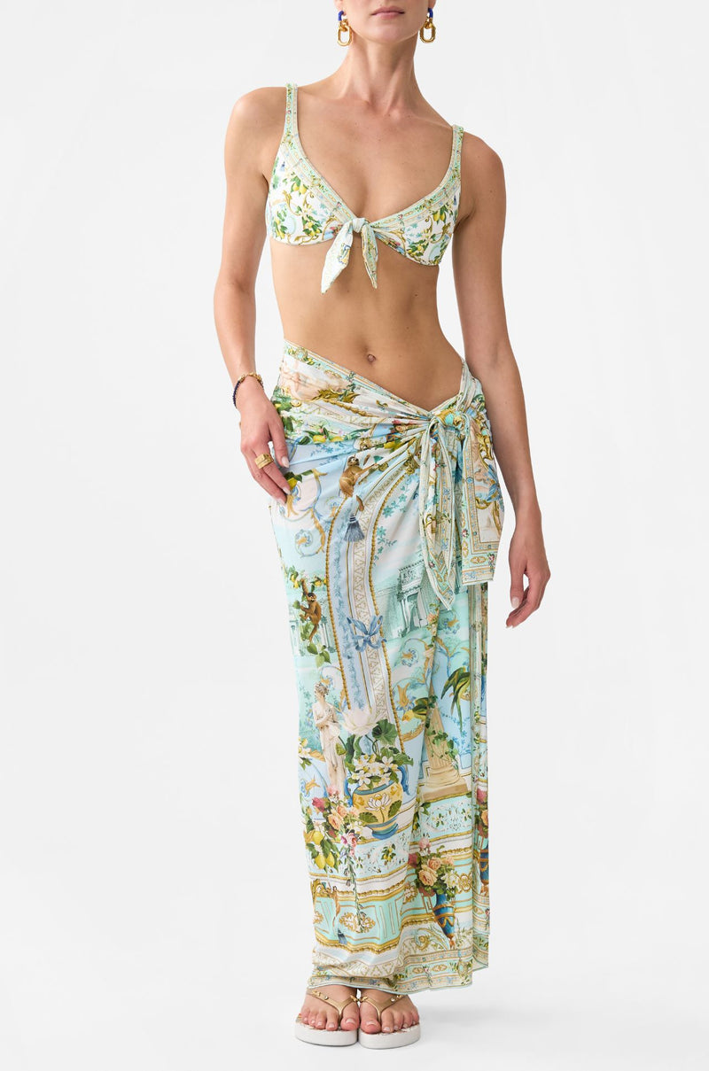 Camilla - Venus On A Vespa Reversible Tie Bikini