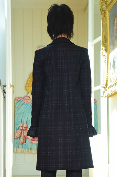 Cooper - Checkology Its A Steele Coat