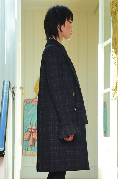 Cooper - Checkology Its A Steele Coat