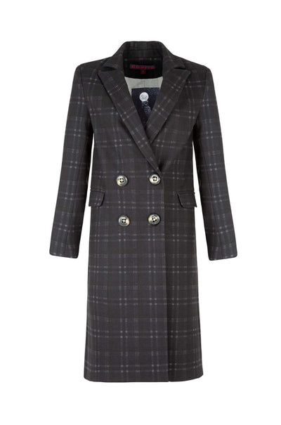 Cooper - Checkology Its A Steele Coat
