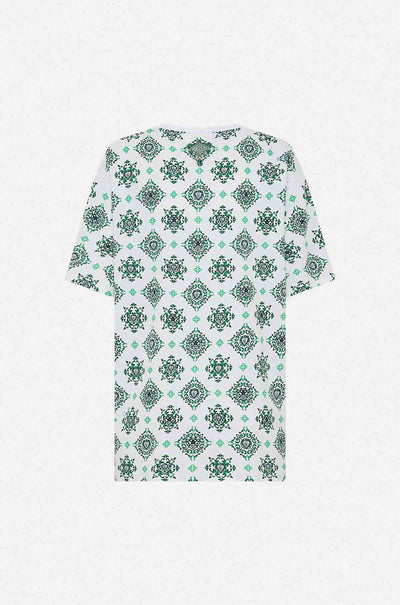 Camilla - Corridor Of Calm Oversized Band Tee