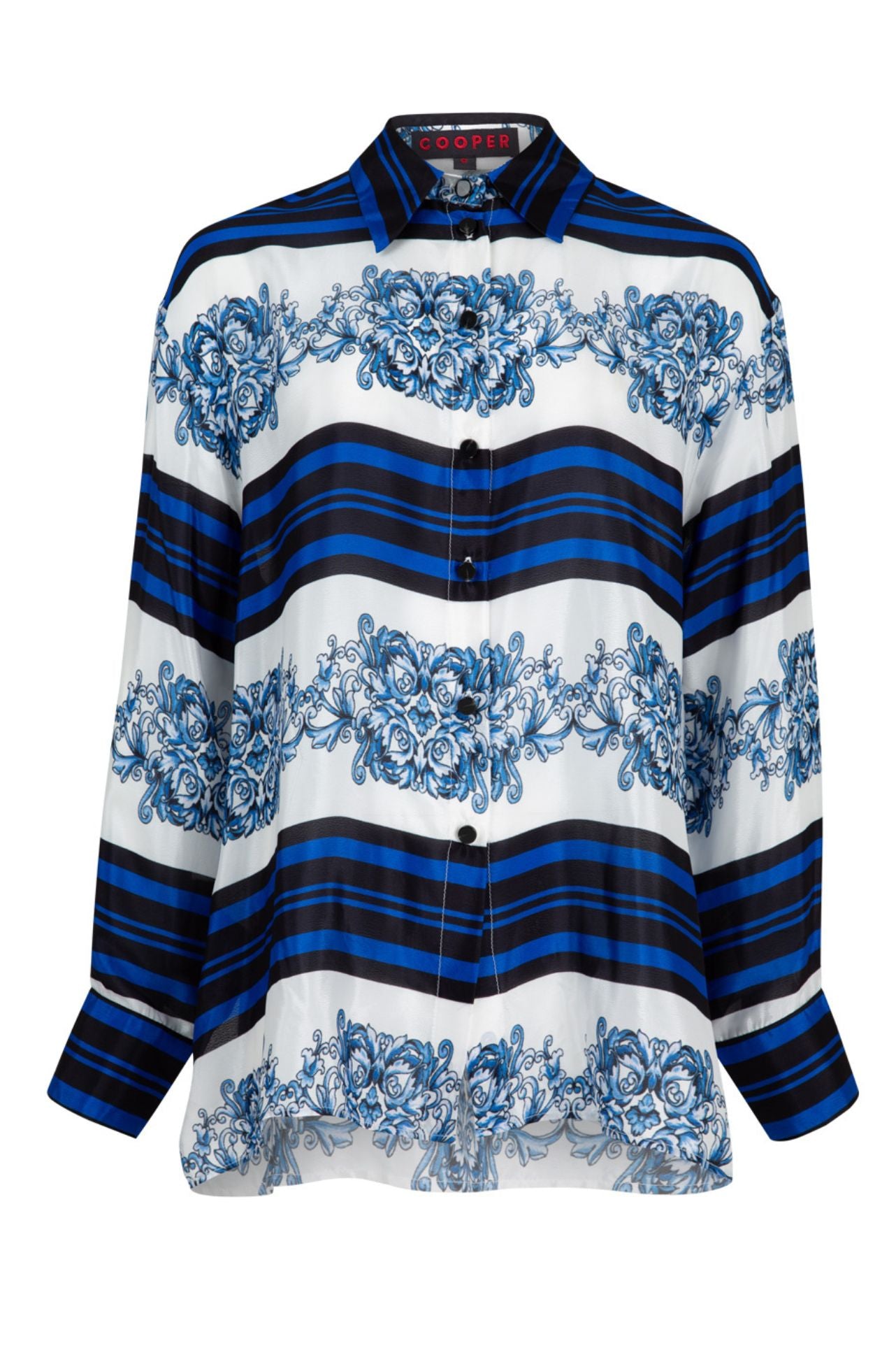 Cooper - Lady Sings The Blues Cross Of Power Shirt