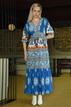 Cooper - Perfect Symmetry Let It V Dress