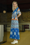 Cooper - Perfect Symmetry Let It V Dress