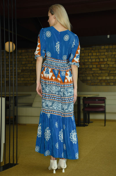 Cooper - Perfect Symmetry Let It V Dress