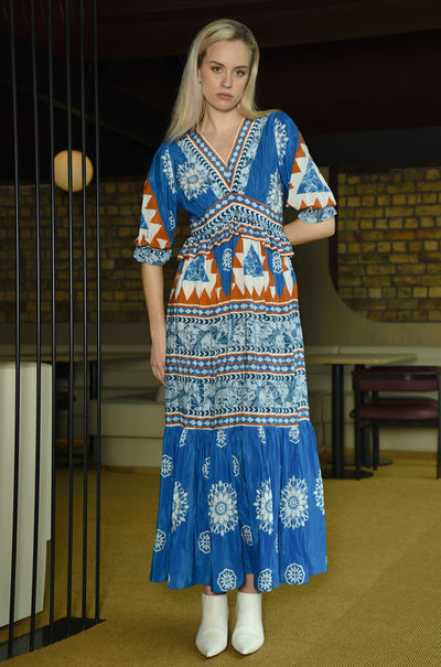 Cooper - Perfect Symmetry Let It V Dress