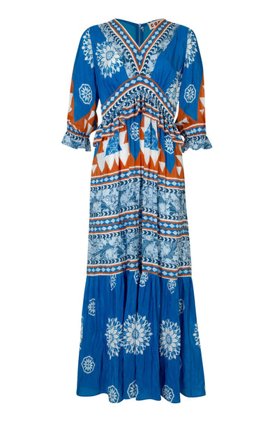 Cooper - Perfect Symmetry Let It V Dress