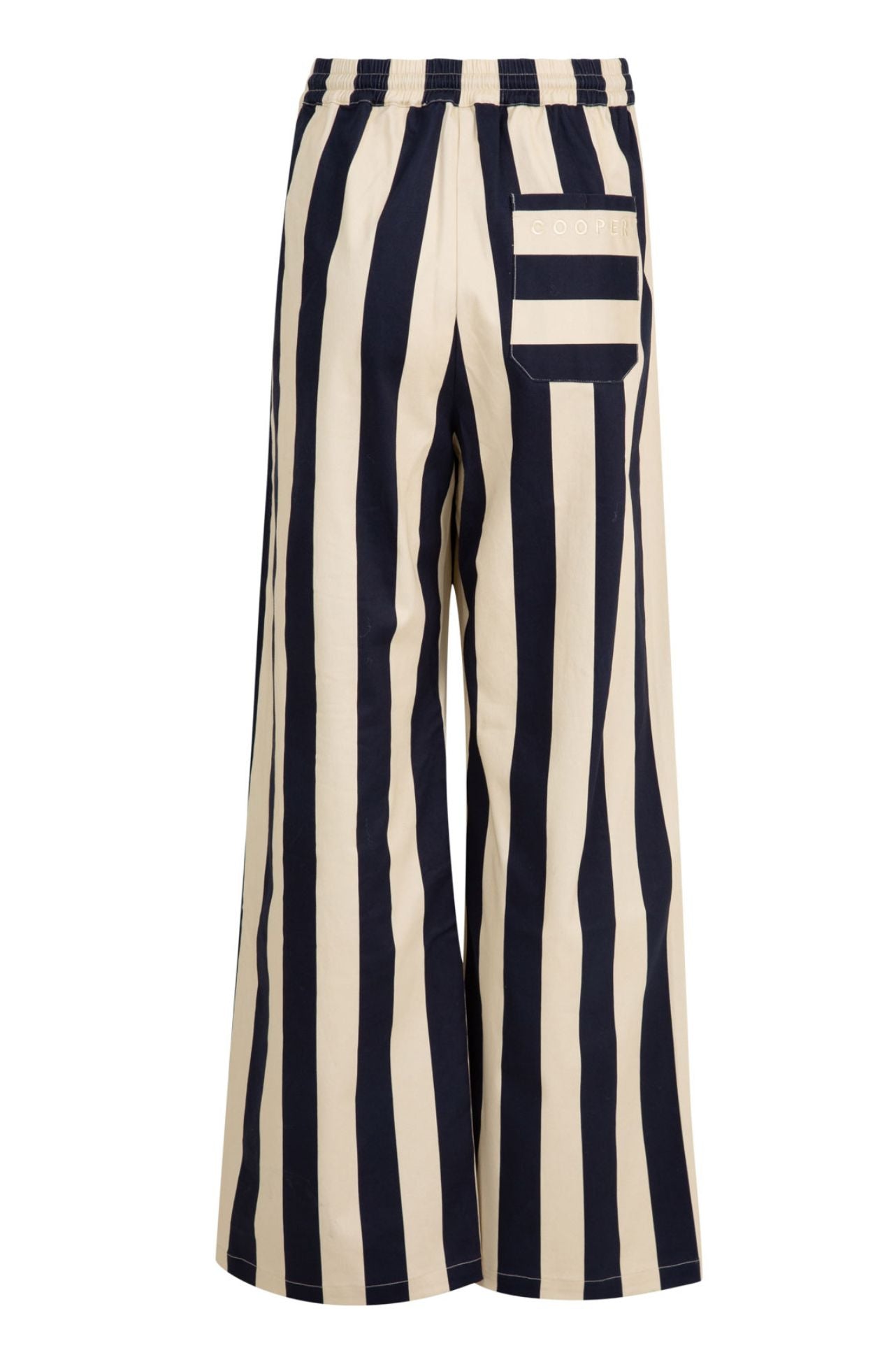 Cooper - Blues Hues Back To Track Pant