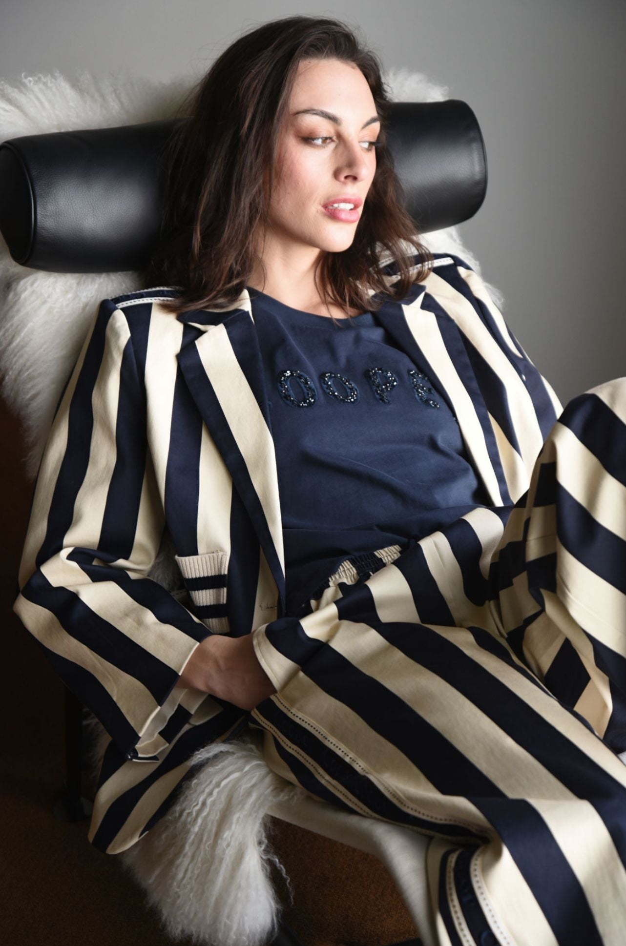 Cooper - Blues Hues Cooper Club Jacket